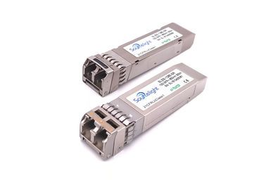 China LC PC Connector Sfp+ Compatible Hp Sfp Modules For 2x 4x 8x Fc J9150a supplier